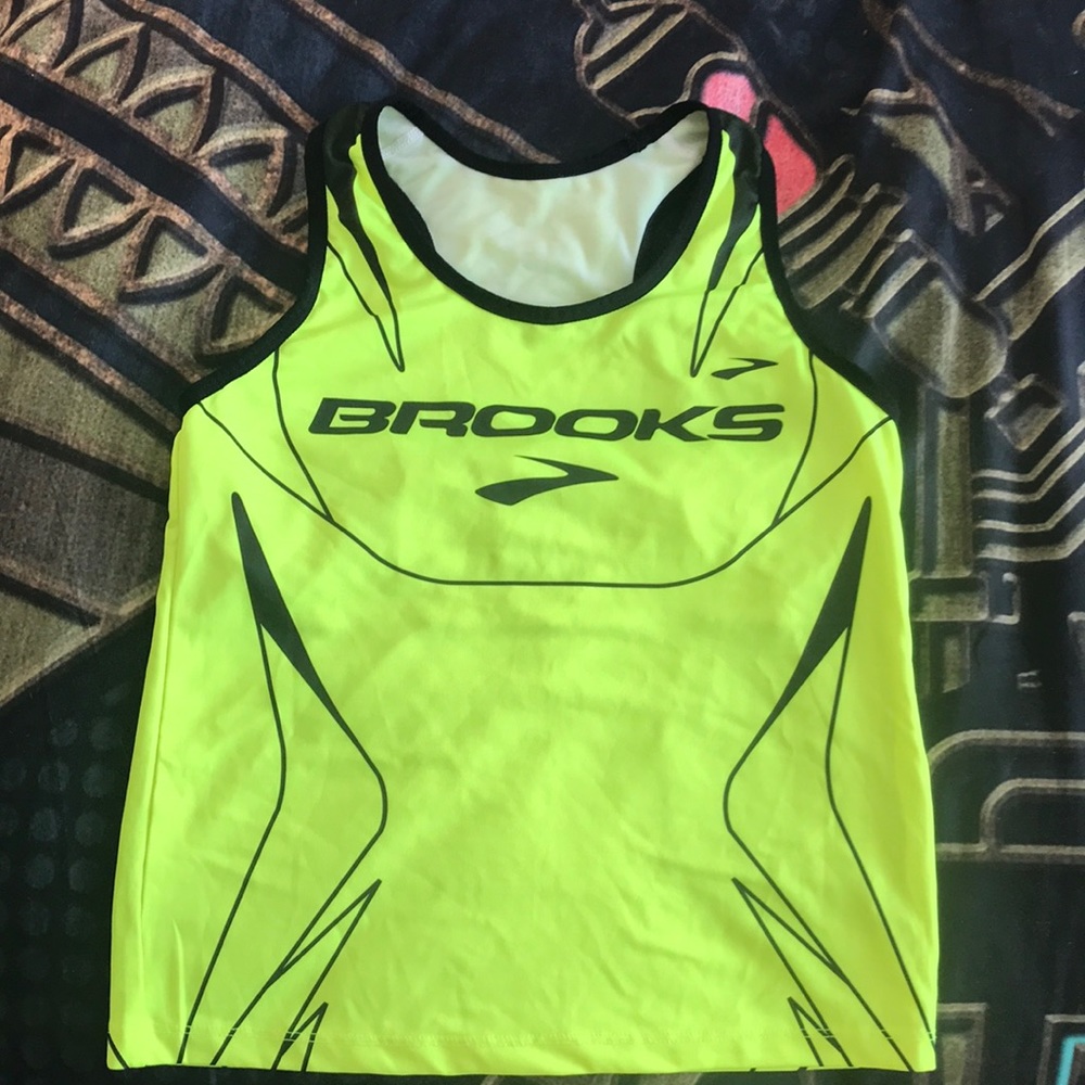 Brooks Athletic tee